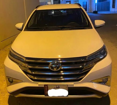 Toyota Rush 2022 — MzadQatar