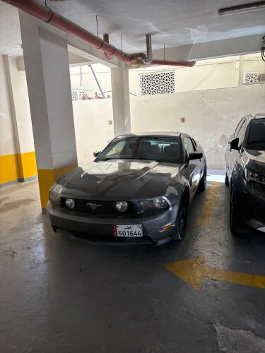Ford Mustang 2010 — MzadQatar