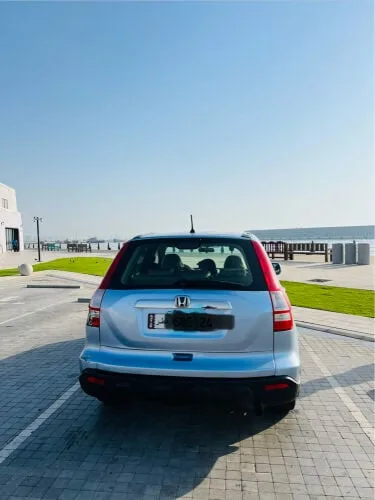 Honda Cr V 2007 — MzadQatar
