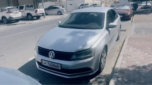 Volkswagen Jetta 2017 — MzadQatar