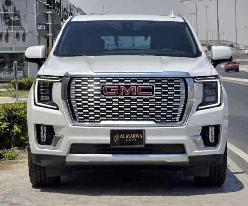 GMC Yukon 2021 — MzadQatar