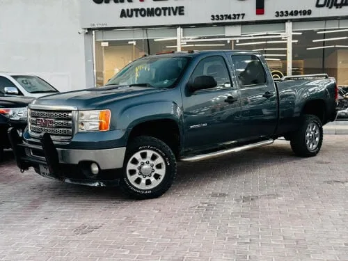 GMC Sierra 2013 — MzadQatar