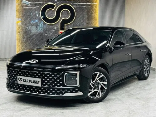 Hyundai Azera 2025 — MzadQatar