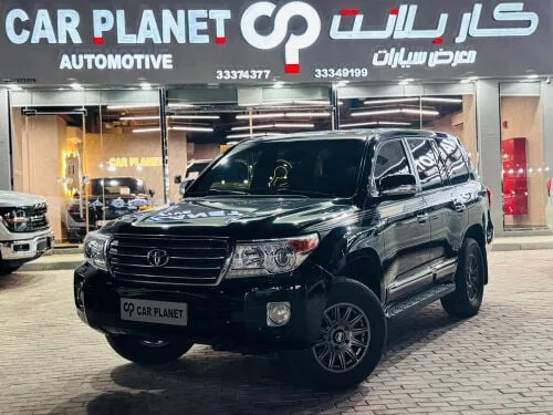 Toyota Land Cruiser 2014 — MzadQatar