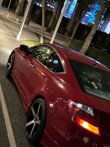 Honda Accord 2009 — MzadQatar