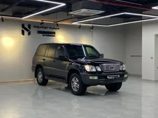 Lexus LX 2007 — MzadQatar
