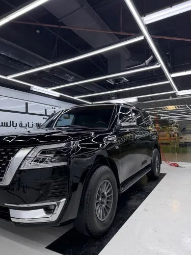 Nissan Patrol 2015 — MzadQatar