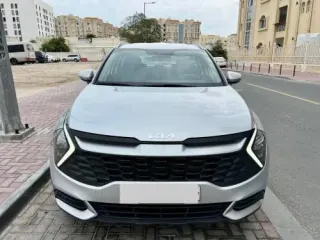 Kia Sportage 2024 — MzadQatar