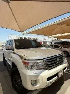 Toyota Land Cruiser 2014 — MzadQatar