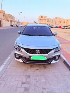 Suzuki Baleno 2025 — MzadQatar