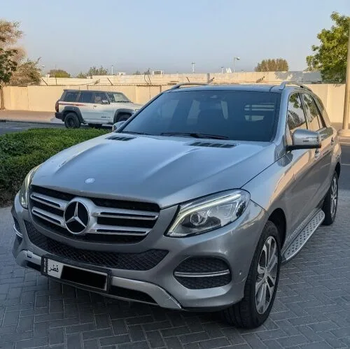 Mercedes-Benz GLE 2016 — MzadQatar
