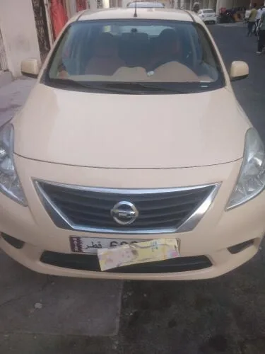 Nissan Sentra 2014 — MzadQatar