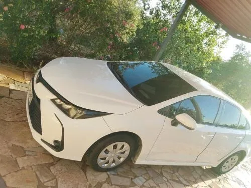 Toyota Corolla 2020 — MzadQatar