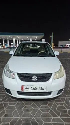 Suzuki SX4 2011 — MzadQatar