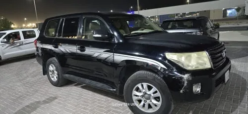 Toyota Land Cruiser 2012 — MzadQatar