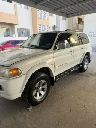 Mitsubishi Nativa 2008 — MzadQatar
