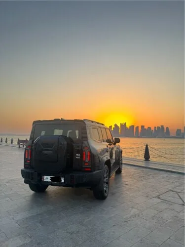 Jetour T2 2026 — MzadQatar