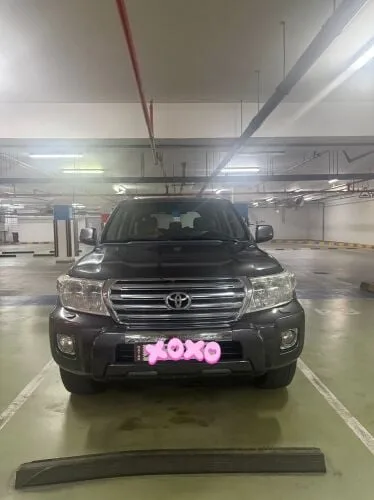 Toyota Land Cruiser 2011 — MzadQatar