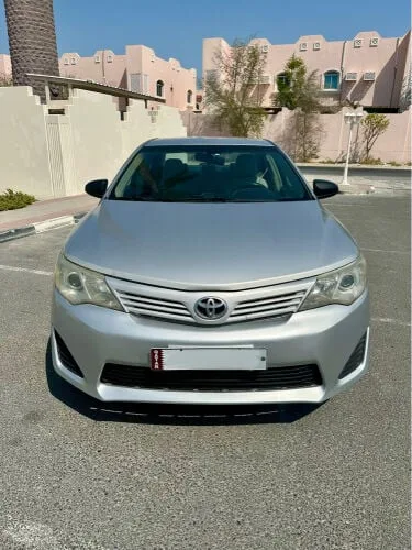 Toyota Camry 2015 — MzadQatar