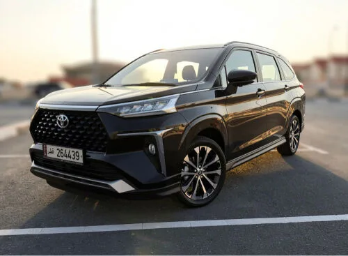 Toyota Veloz 2023 — MzadQatar