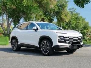 Jetour Dashing 2026 — MzadQatar