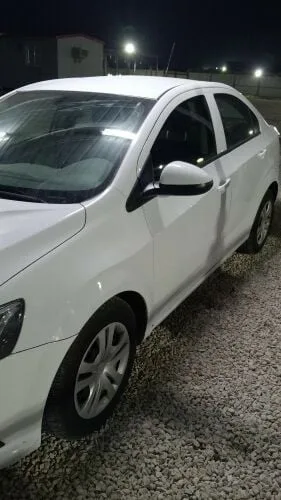 Chevrolet Aveo 2019 — MzadQatar