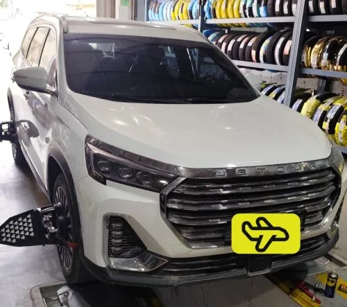 Jetour X90 Plus 2025 — MzadQatar