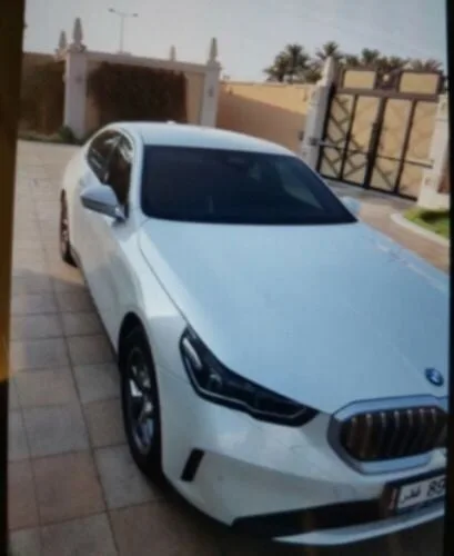 BMW 5 Series 2024 — MzadQatar