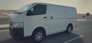 Toyota Hiace 2018 — MzadQatar