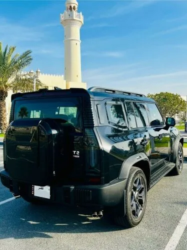 Jetour T2 2025 — MzadQatar