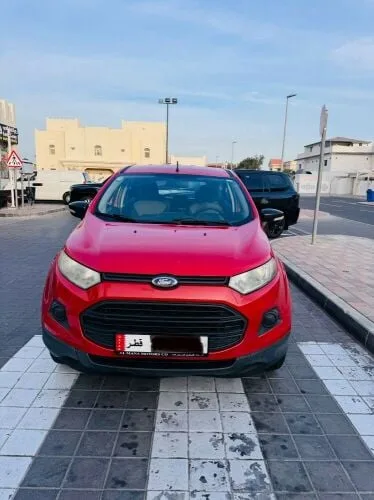 Ford Ecosport 2015 — MzadQatar