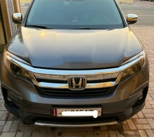Honda Pilot 2019 — MzadQatar
