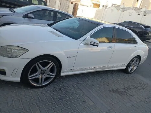 Mercedes-Benz S Class 2007 — MzadQatar