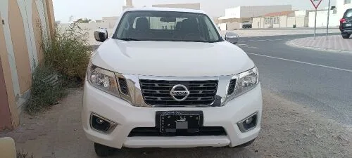 Nissan Navara 2020 — MzadQatar