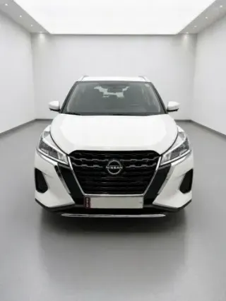Nissan Kicks 2023 — MzadQatar