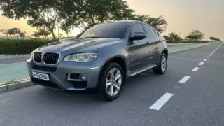 BMW X6 2013 — MzadQatar