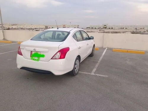 Nissan Sunny 2022 — MzadQatar