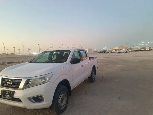 Nissan Navara 2020 — MzadQatar