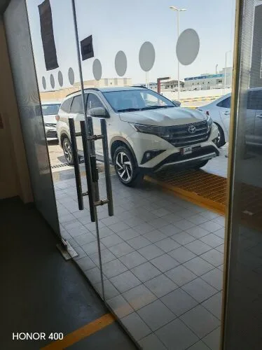Toyota Rush 2022 — MzadQatar