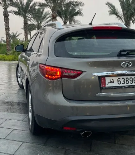 Infiniti FX 35 2011 — MzadQatar