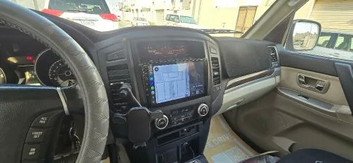 Mitsubishi Pajero 2011 — MzadQatar