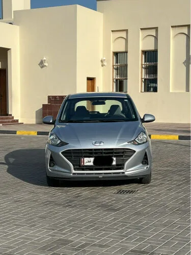 Hyundai I10 2021 — MzadQatar