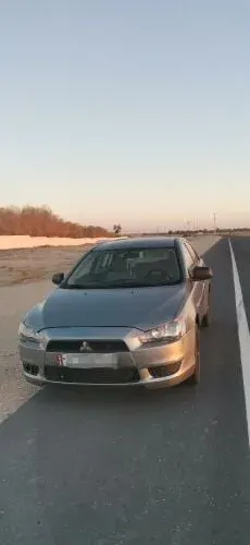 Mitsubishi Lancer 2014 — MzadQatar