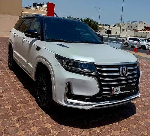 Changan Cs 2022 — MzadQatar