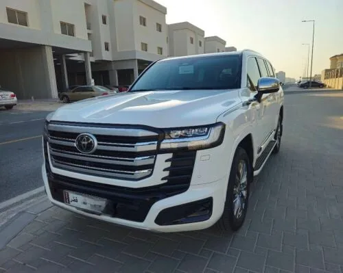 Toyota Land Cruiser 2025 — MzadQatar