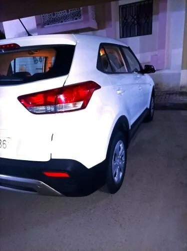 Hyundai Creta 2020 — MzadQatar