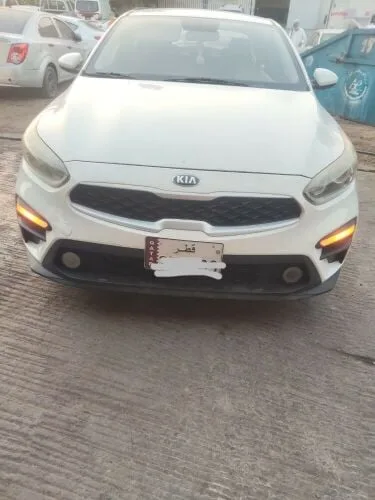 Kia Cerato 2019 — MzadQatar
