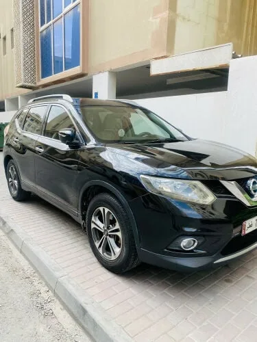 Nissan X Trail 2015 — MzadQatar
