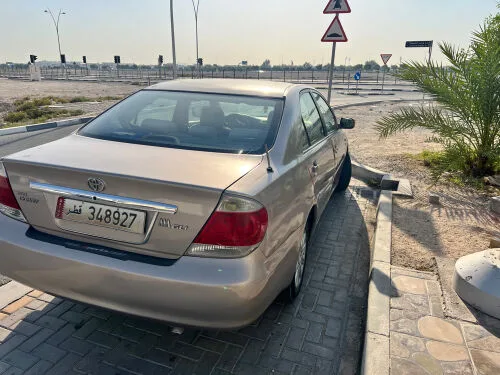 Toyota Camry 2006 — MzadQatar