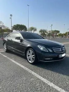 Mercedes-Benz E Class 2013 — MzadQatar